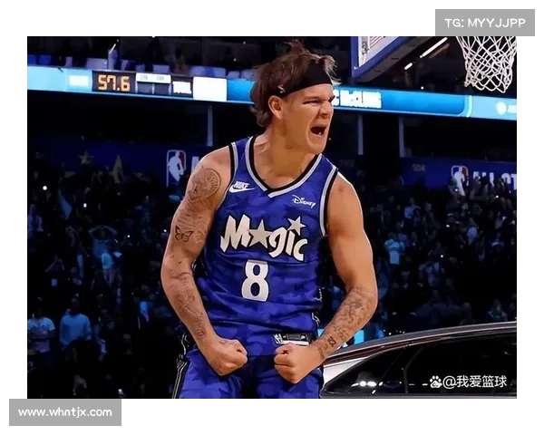 从暴力美学到精准投射:扣篮王麦克朗的进攻进阶之路 从暴力美学到精准投射:扣篮王麦克朗的进攻进阶之路