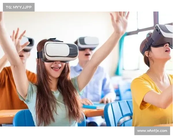 虚拟现实技术助力青少年培训 通过沉浸式教学激发兴趣与学习潜力 虚拟现实技术助力青少年培训 通过沉浸式教学激发兴趣与学习潜力